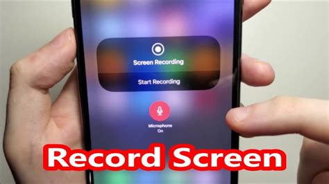 Record Iphone Screen Xcode