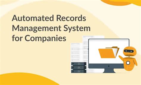 Record Keeping Automated System