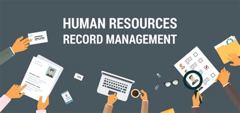 record keeping in hr