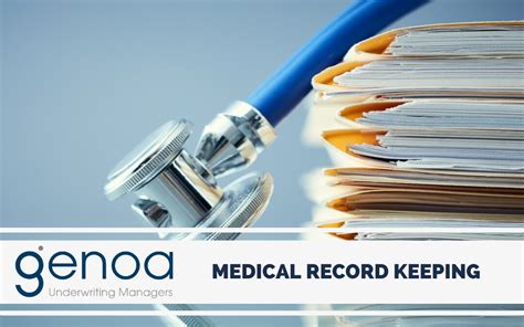 Record Keeping Legislation Nhs