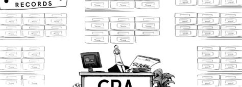 Record Keeping Requirements Cra