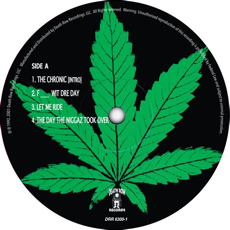 Record Label By Dr Dre