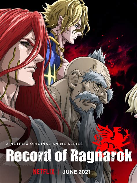 record of ragnarok red sonja
