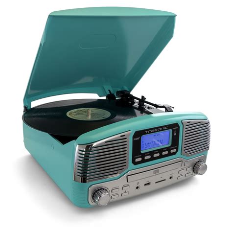 record player