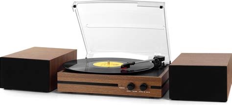 Record Player And Speakers Buy