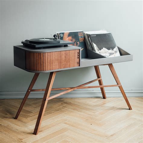 Record Player Display
