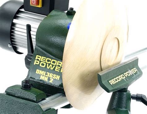 Record Power Dml36Sh