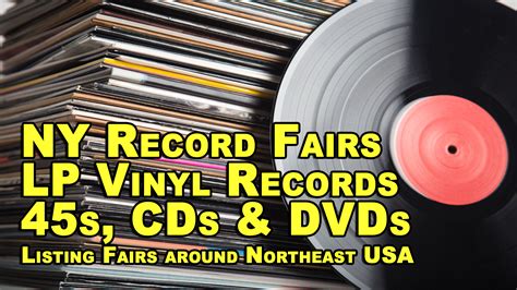 record shows of america