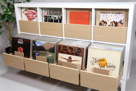 Record Storage Kallax