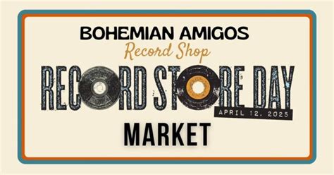 Record Store On Hampton