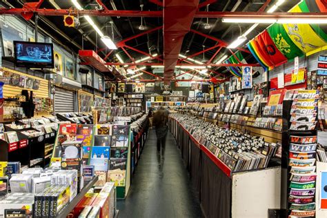 Record Stores In