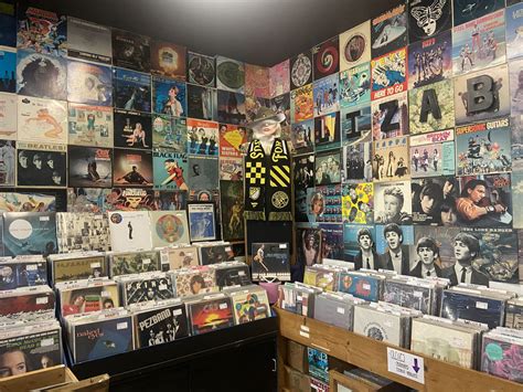 Record Stores In Irvine