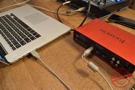 Record Synth To Computer