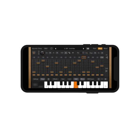 Record Synthesizer App