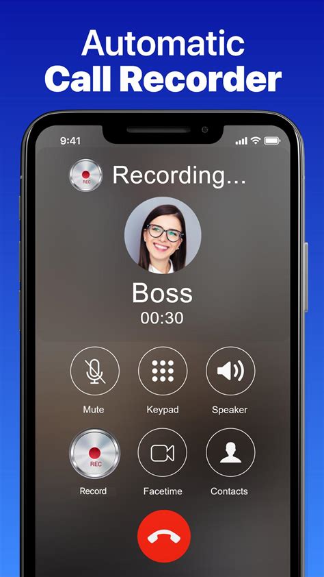 Recorder Call Apk