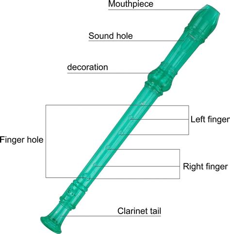 Recorder Diagram