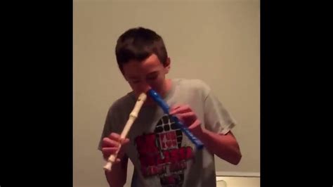 Recorder Vine