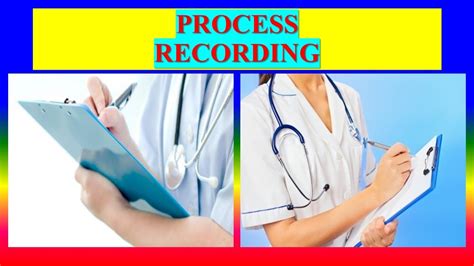 Recording Definition With Example