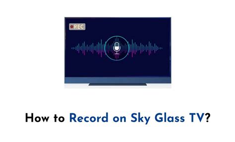 recording on sky glass