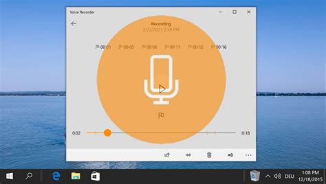 Recording Pc Audio Windows 10