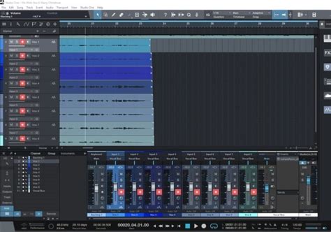 Recording Software