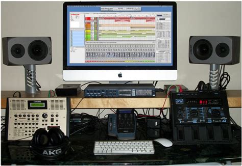 Recording Studio Basics