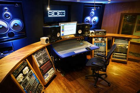 recording studio denver colorado