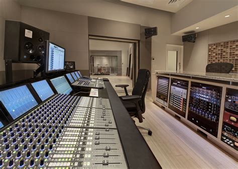 recording studio houston