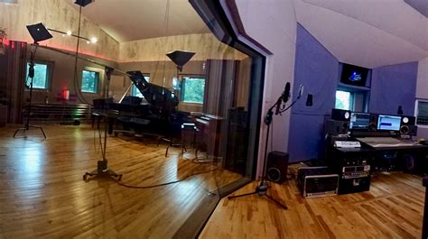 recording studio in colorado