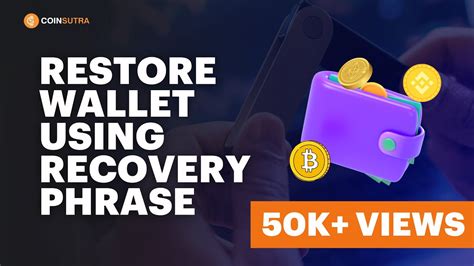 recover bitcoin wallet with phrase