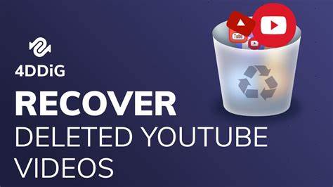 How to Recover Deleted Videos