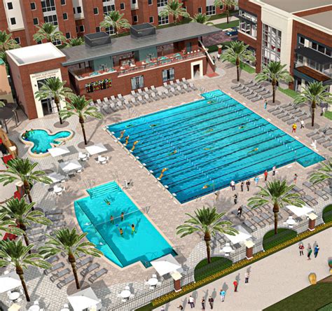 Recreation Center Heated Pool