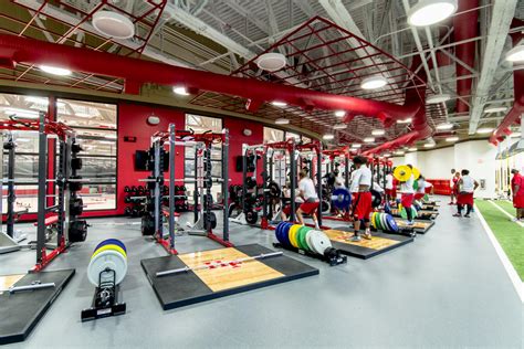 Recreation Center Ideas