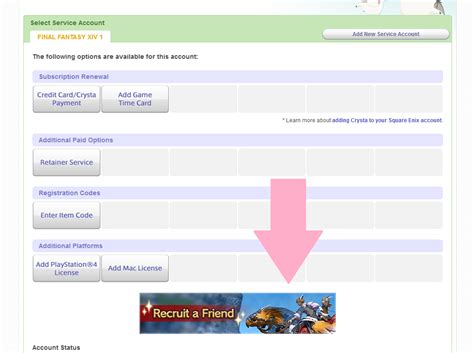 Recruit A Friend Code Reddit