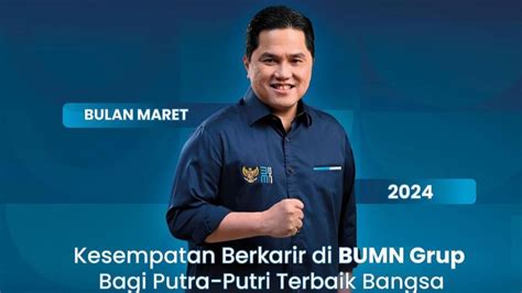 recruitment bersama bumn link