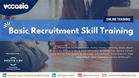 recruitment skills training malaysia