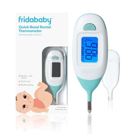 rectal thermometer for infants