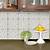 rectangle kitchen tile stickers
