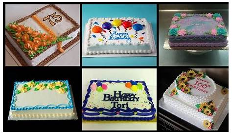 Rectangle Rectangular Birthday Cake Designs New Alluring Shaped s Amazing