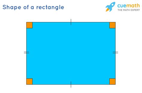 Rectangle Definition In Mathematical Terms