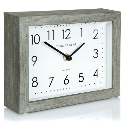 Rectangle Kitchen Clocks