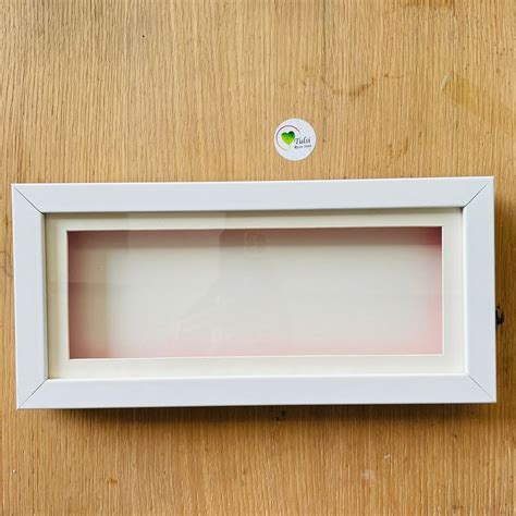 Rectangle Shadow Box Frame
