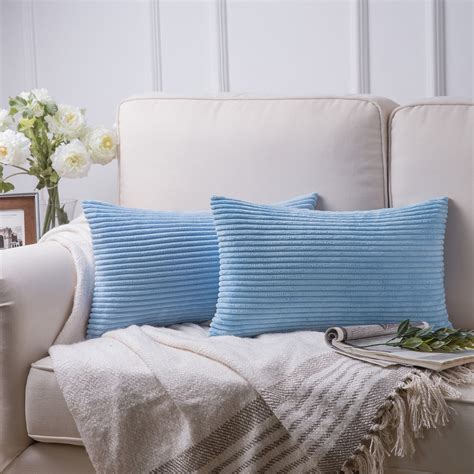 Rectangle Throw Pillows For Couch