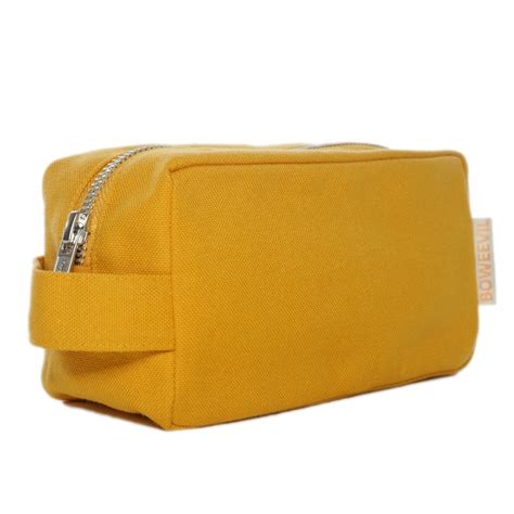 Rectangle Toiletry Bag