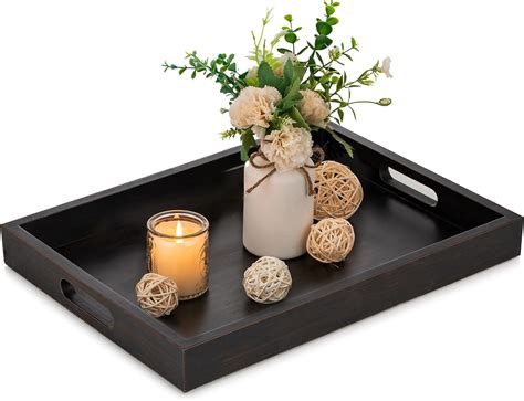 Rectangle Trays For Coffee Table