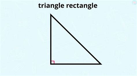 Rectangle Triangle Maths