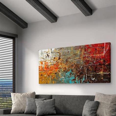Rectangle Wall Art Canvas