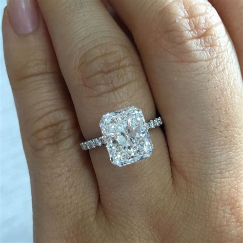 6+ Rectangle Wedding Ring