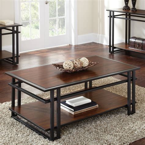 Rectangle Coffee Table Aj
