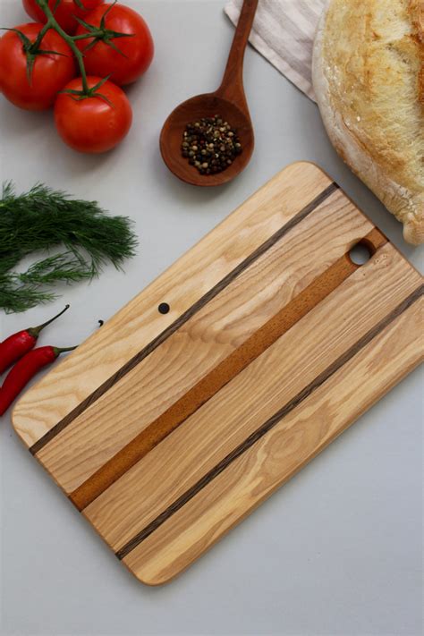 Rectangular Cutting Board Designs